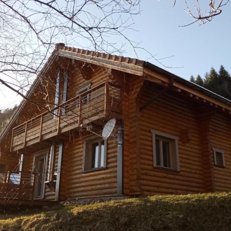 Chalet en rondins - 3 minutes des pistes - Chalet con 3 Camere da Letto - 22