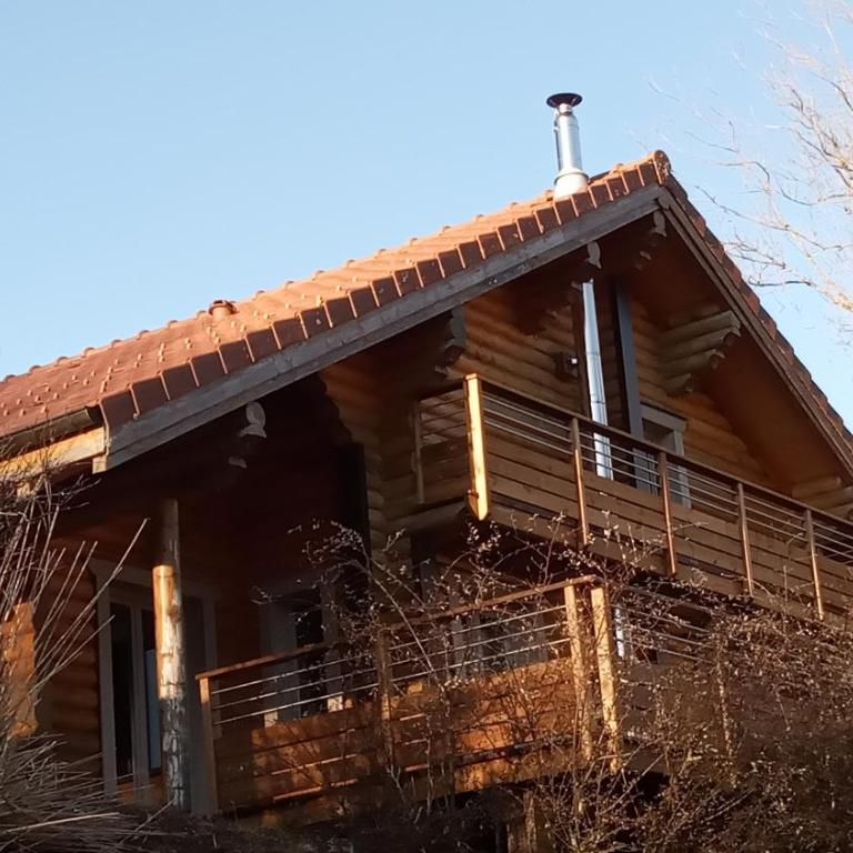 Chalet en rondins - 3 minutes des pistes - Chalet con 3 Camere da Letto - 23