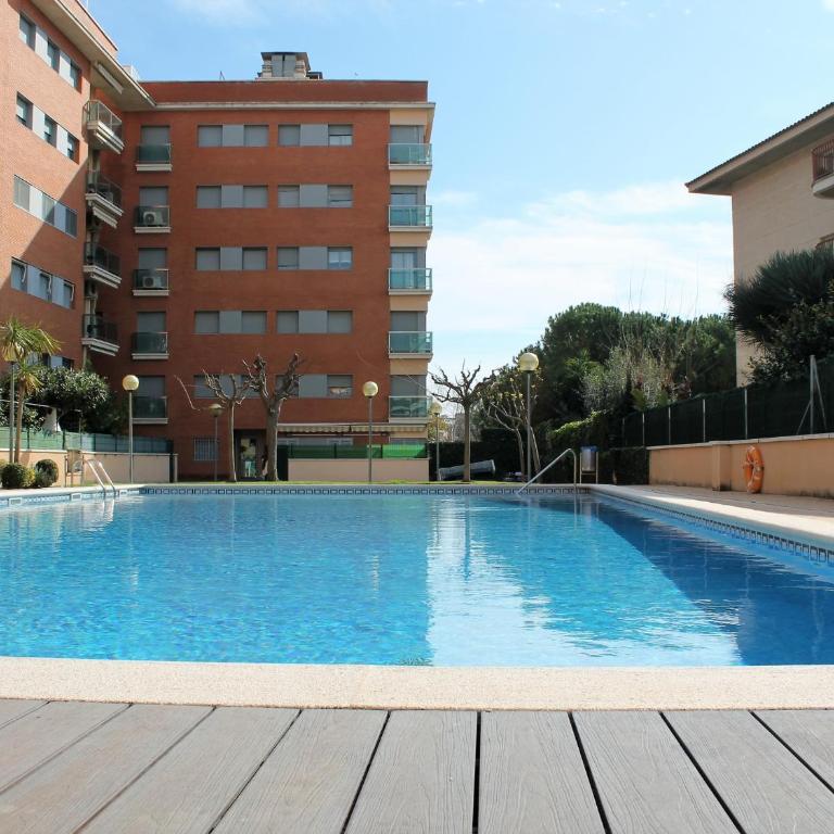 Suitur beach apartment with pool - Apartamento de 2 dormitorios - 24