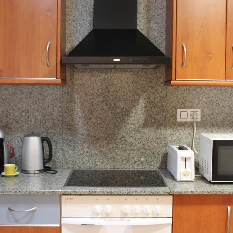 Suitur beach apartment with pool - Apartamento de 2 dormitorios - 10