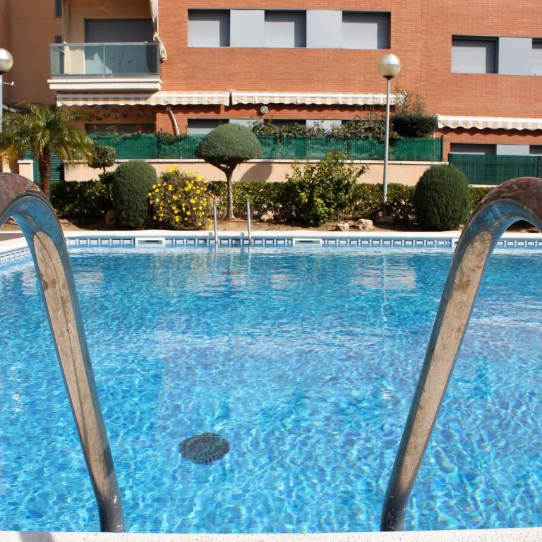 Suitur beach apartment with pool - Apartamento de 2 dormitorios - 23