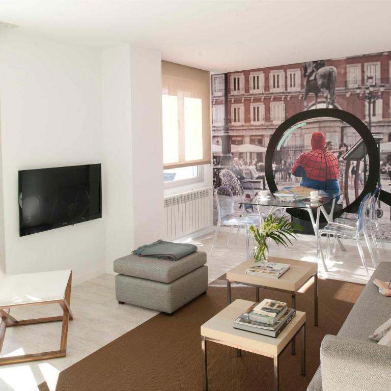 Eric Vökel Boutique Apartments - Atocha Suites - Apartamento de 1 dormitorio con terraza - 4