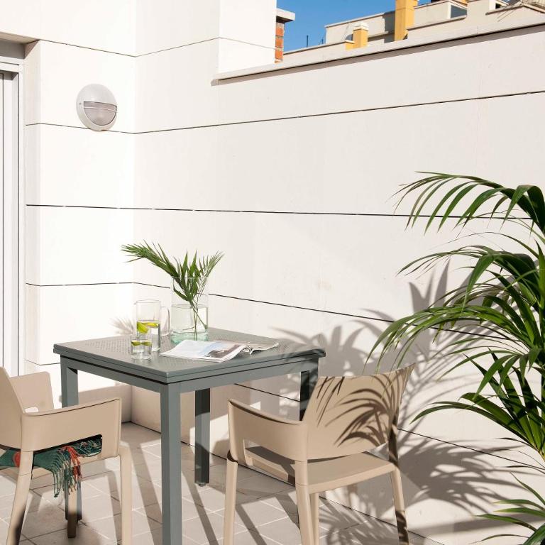 Eric Vökel Boutique Apartments - Atocha Suites - Apartamento de 1 dormitorio con terraza - 11