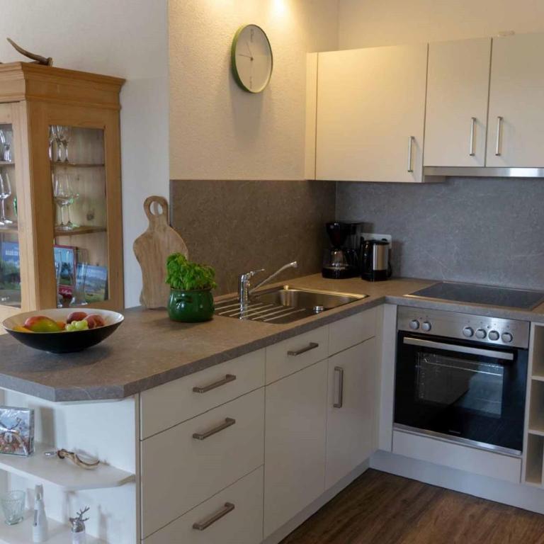 Bergkiefer - Ferienwohnung - Appartement 1 Chambre - 6