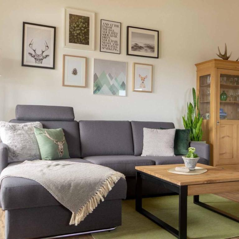 Bergkiefer - Ferienwohnung - Appartement 1 Chambre - 4