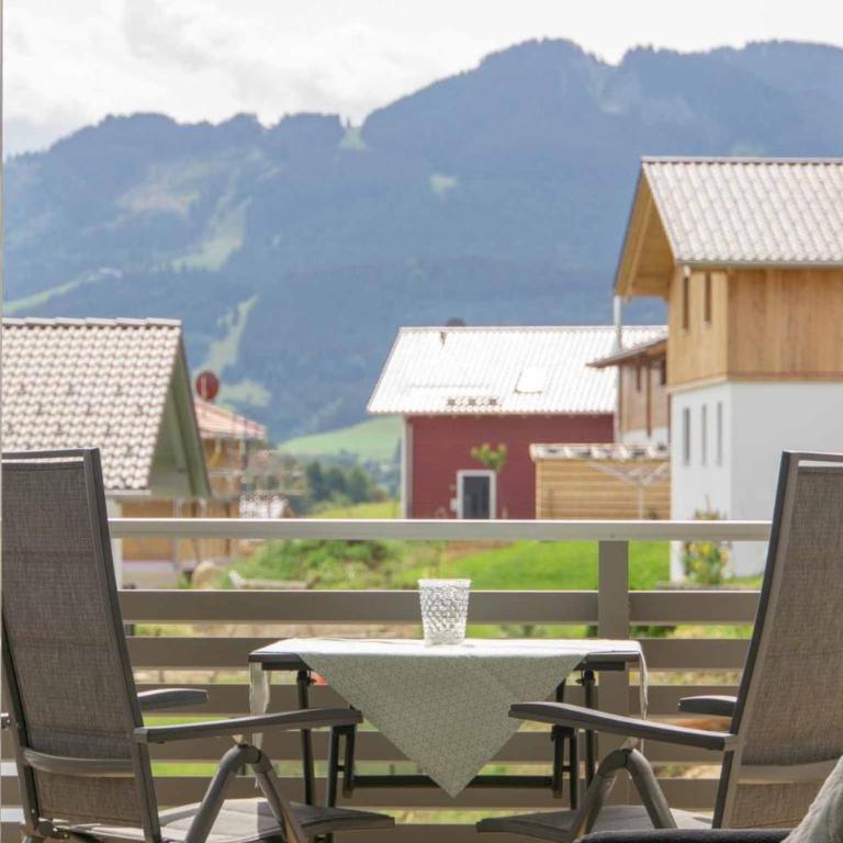Bergkiefer - Ferienwohnung - Appartement 1 Chambre - 2