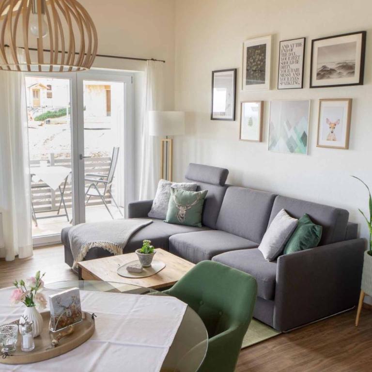 Bergkiefer - Ferienwohnung - Appartement 1 Chambre - 3