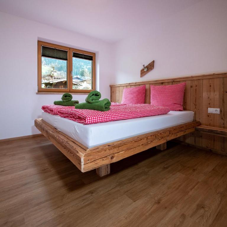 Ferienhaus Höllwarth - Apartment mit Gartenblick - 13