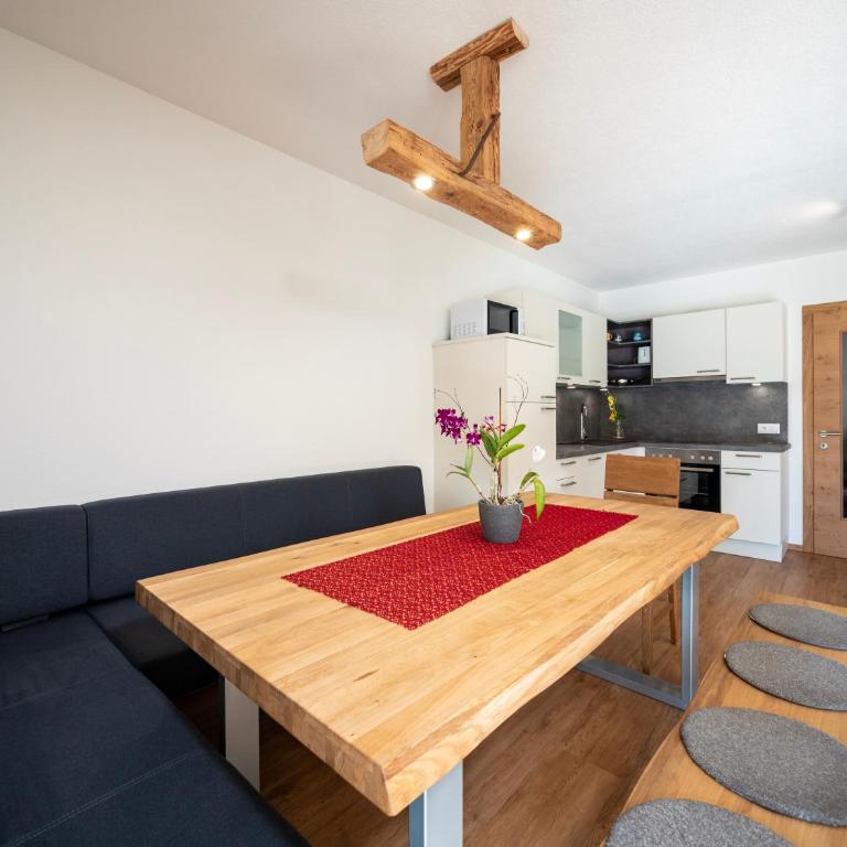 Ferienhaus Höllwarth - Apartment mit Gartenblick - 4