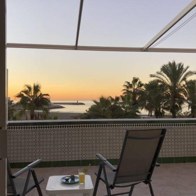 Beachfront in Benalmadena by Costarentals - Ref 70 - Three-Bedroom Apartment - 22