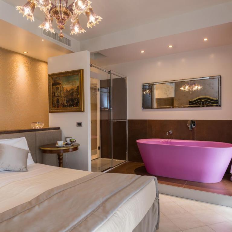 Locanda Leon Bianco on the Grand Canal - Junior Suite Exclusive - 2