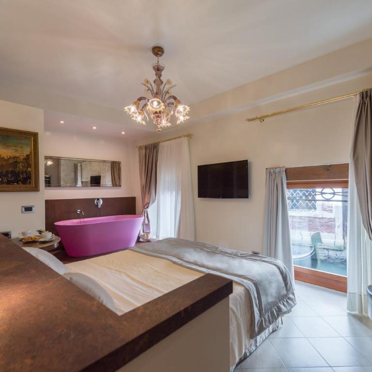 Locanda Leon Bianco on the Grand Canal - Junior Suite Exclusive - 5
