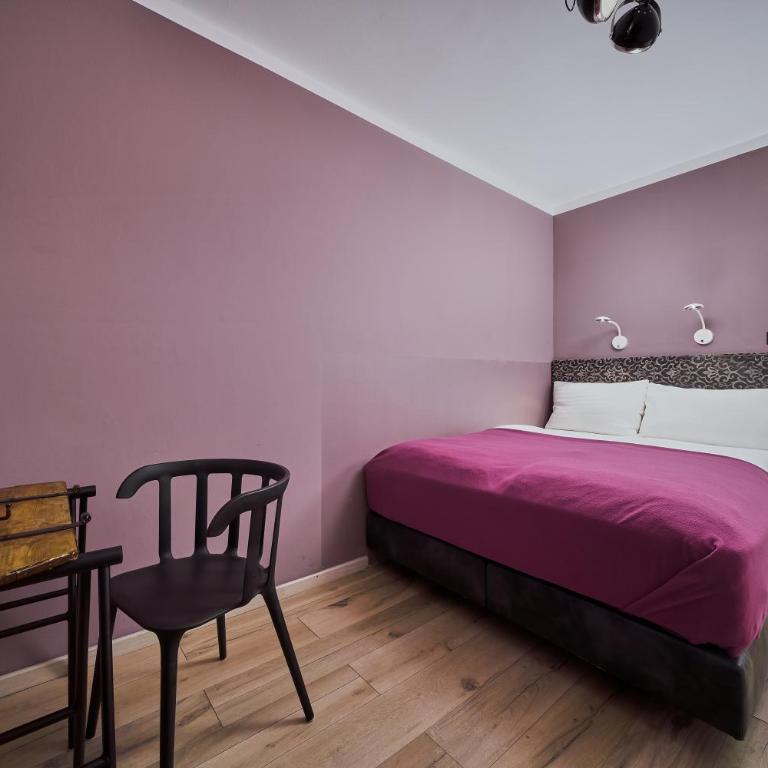 Salzburg Apartments - Apartment mit 3 Schlafzimmern und Balkon mit Stadtblick - 18