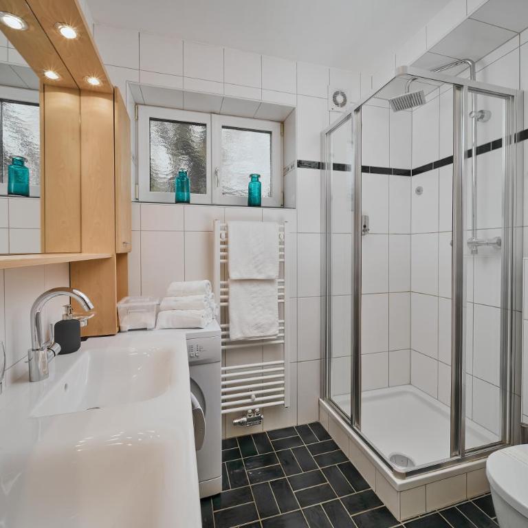 Residence Mozart by Welcome to Salzburg - Apartment mit 2 Schlafzimmern - 20