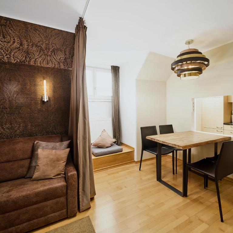 Residence Mozart by Welcome to Salzburg - Apartment mit 1 Schlafzimmer - 10