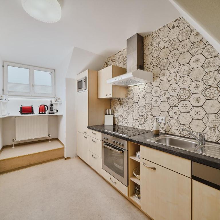 Residence Mozart by Welcome to Salzburg - Apartment mit 1 Schlafzimmer - 2