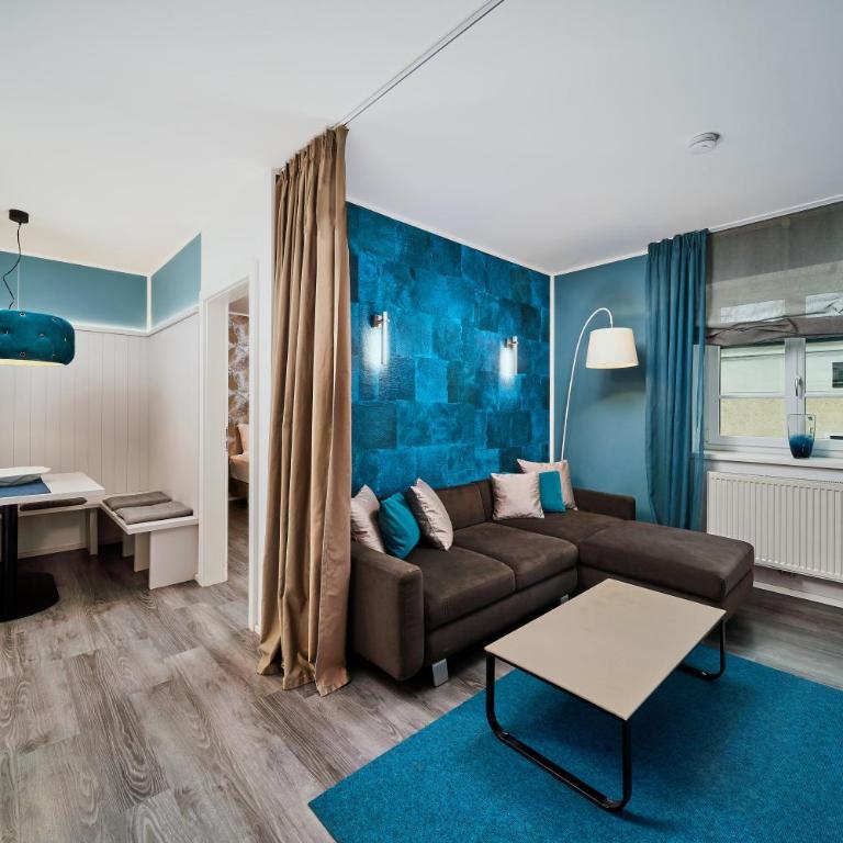 Residence Mozart by Welcome to Salzburg - Apartment mit 2 Schlafzimmern - 1