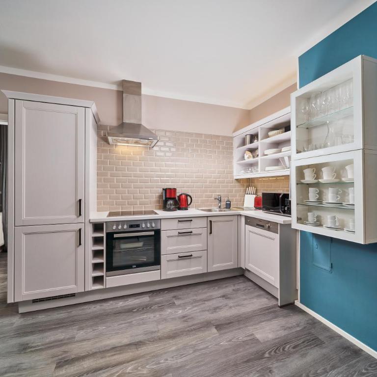 Residence Mozart by Welcome to Salzburg - Apartment mit 2 Schlafzimmern - 11