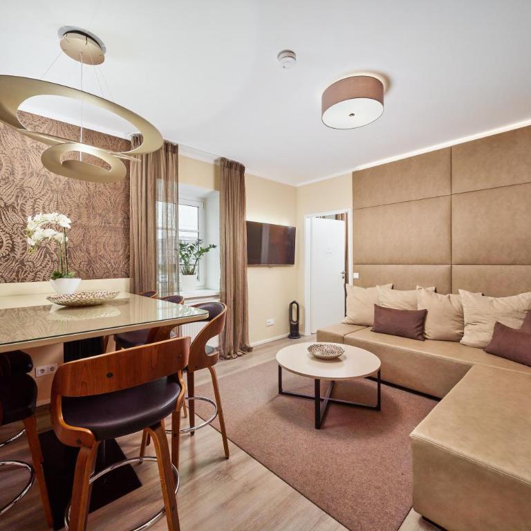 Residence Mozart by Welcome to Salzburg - Apartment - 3