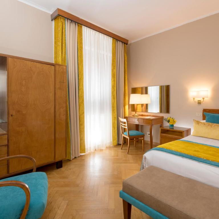 Bettoja Hotel Mediterraneo - Camera Singola Economy - 3