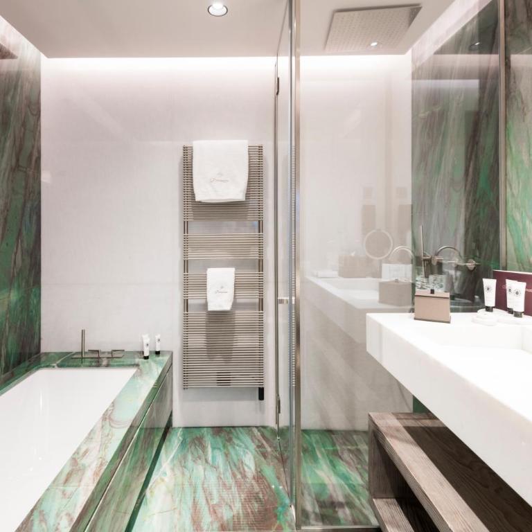 Armancette - The Leading Hotels of the World - Chambre en Duplex (4 Personnes) - 3