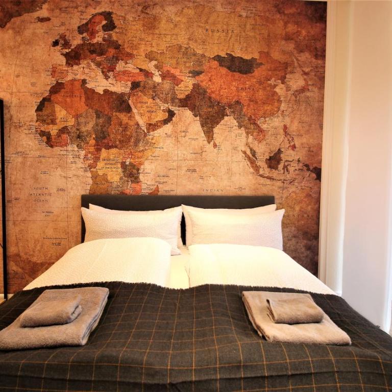 Gemütliches Studio im Herzen Würzburgs - Apartment mit 1 Schlafzimmer - 1