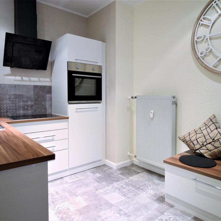 Gemütliches Studio im Herzen Würzburgs - Apartment mit 1 Schlafzimmer - 14