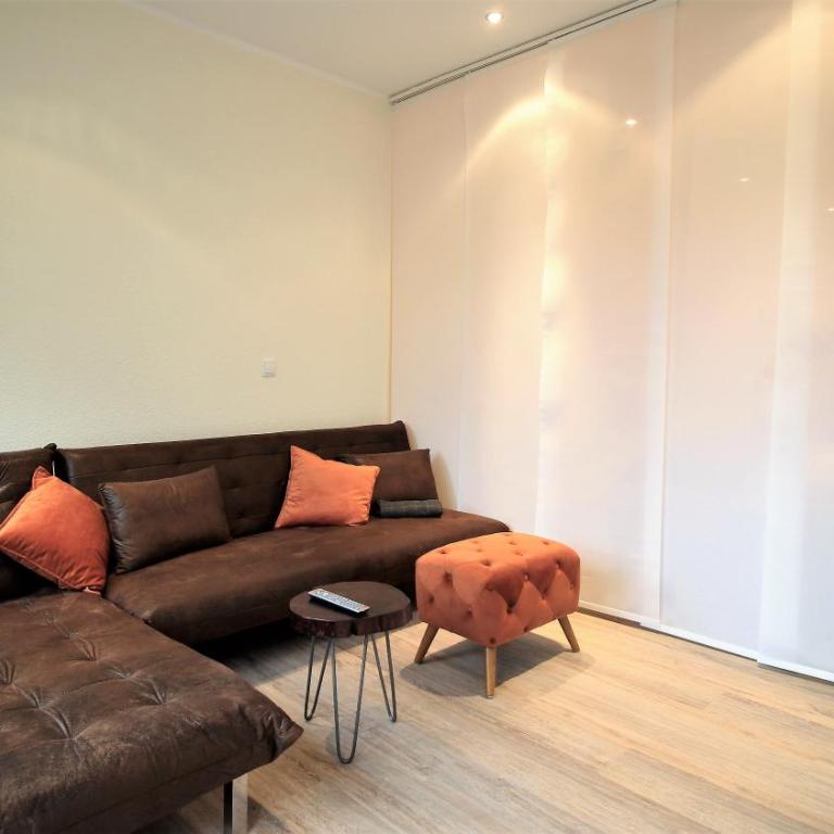 Gemütliches Studio im Herzen Würzburgs - Apartment mit 1 Schlafzimmer - 24