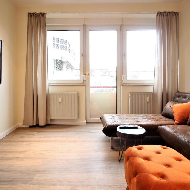 Gemütliches Studio im Herzen Würzburgs - Apartment mit 1 Schlafzimmer - 26