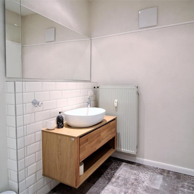Gemütliches Studio im Herzen Würzburgs - Apartment mit 1 Schlafzimmer - 31