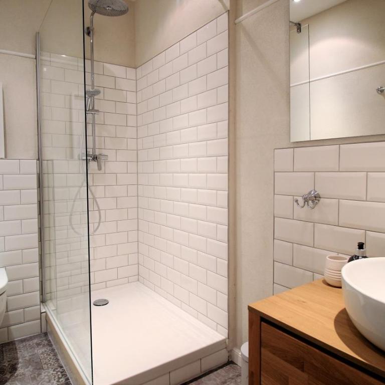 Gemütliches Studio im Herzen Würzburgs - Apartment mit 1 Schlafzimmer - 32