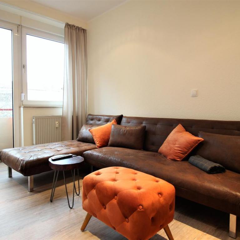 Gemütliches Studio im Herzen Würzburgs - Apartment mit 1 Schlafzimmer - 28