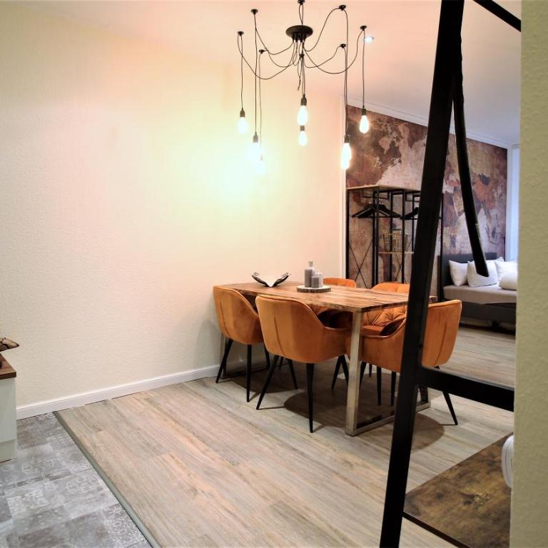Gemütliches Studio im Herzen Würzburgs - Apartment mit 1 Schlafzimmer - 8