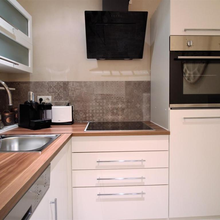 Gemütliches Studio im Herzen Würzburgs - Apartment mit 1 Schlafzimmer - 17