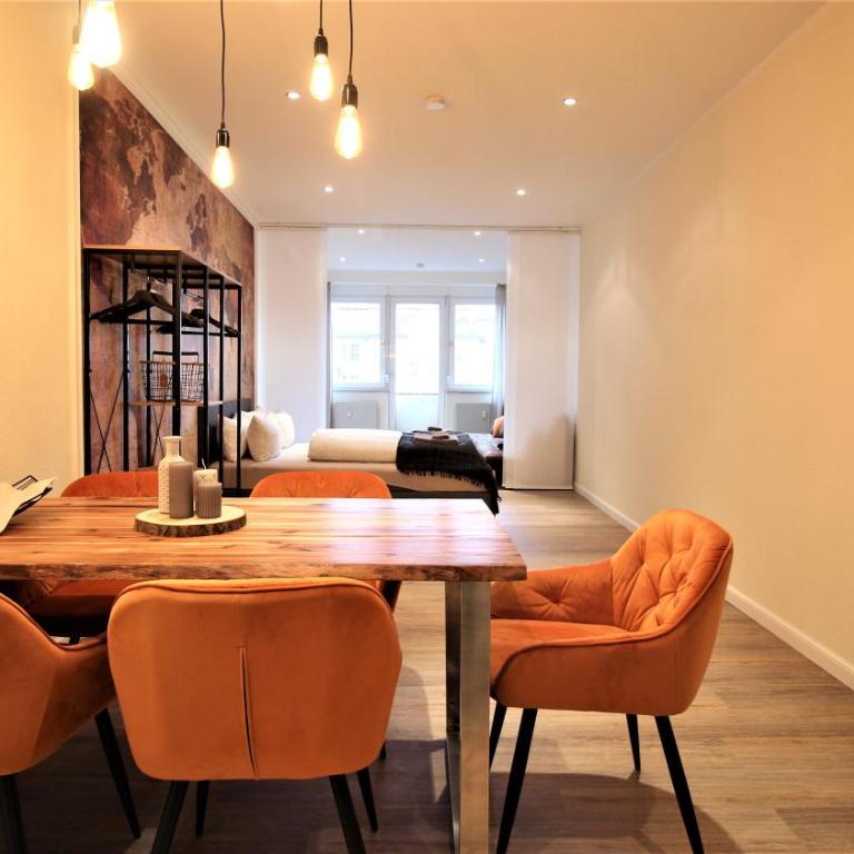 Gemütliches Studio im Herzen Würzburgs - Apartment mit 1 Schlafzimmer - 7
