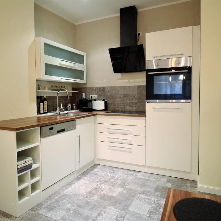 Gemütliches Studio im Herzen Würzburgs - Apartment mit 1 Schlafzimmer - 21