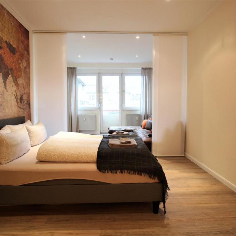 Gemütliches Studio im Herzen Würzburgs - Apartment mit 1 Schlafzimmer - 4