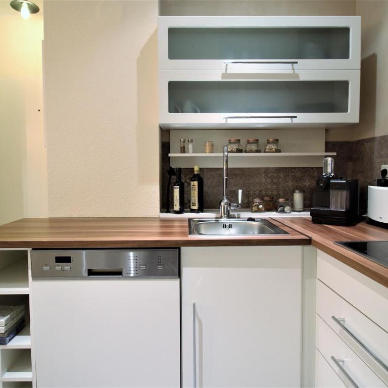 Gemütliches Studio im Herzen Würzburgs - Apartment mit 1 Schlafzimmer - 22