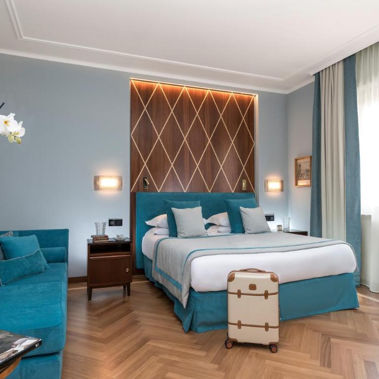 Bettoja Hotel Mediterraneo - Junior Suite Premium - 1