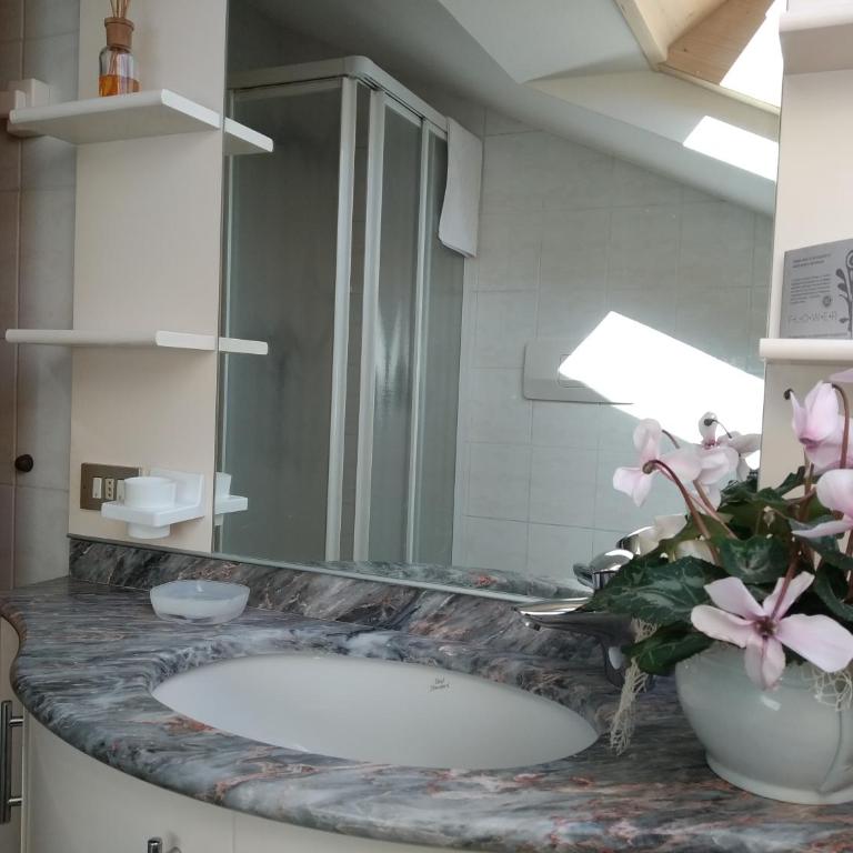 Chalet Stelvio - Appartamento con Balcone - 15