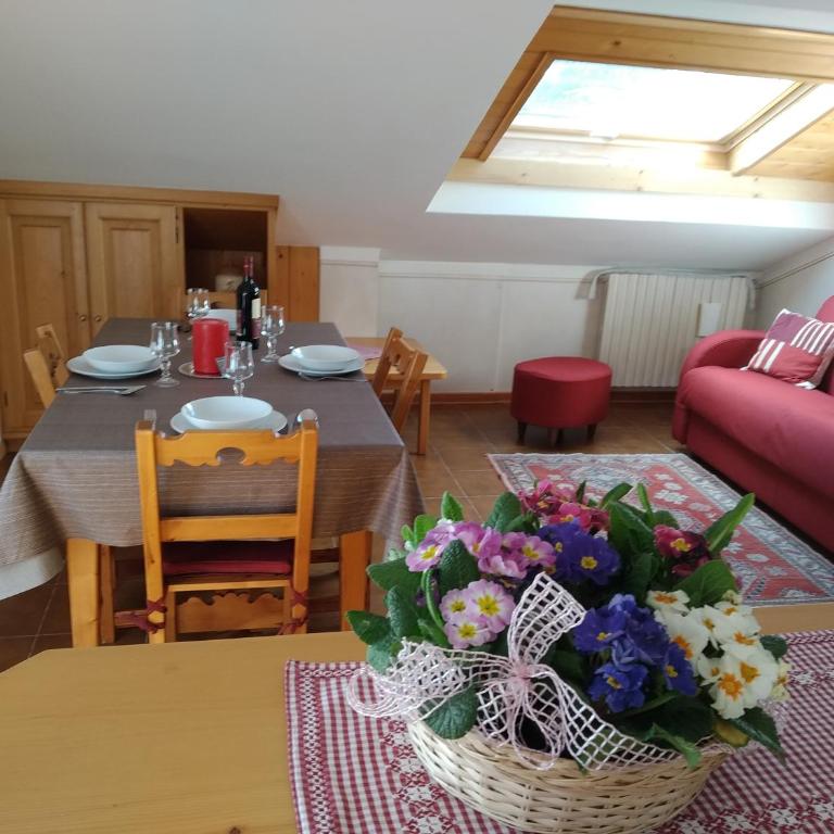 Chalet Stelvio - Appartamento con Balcone - 4