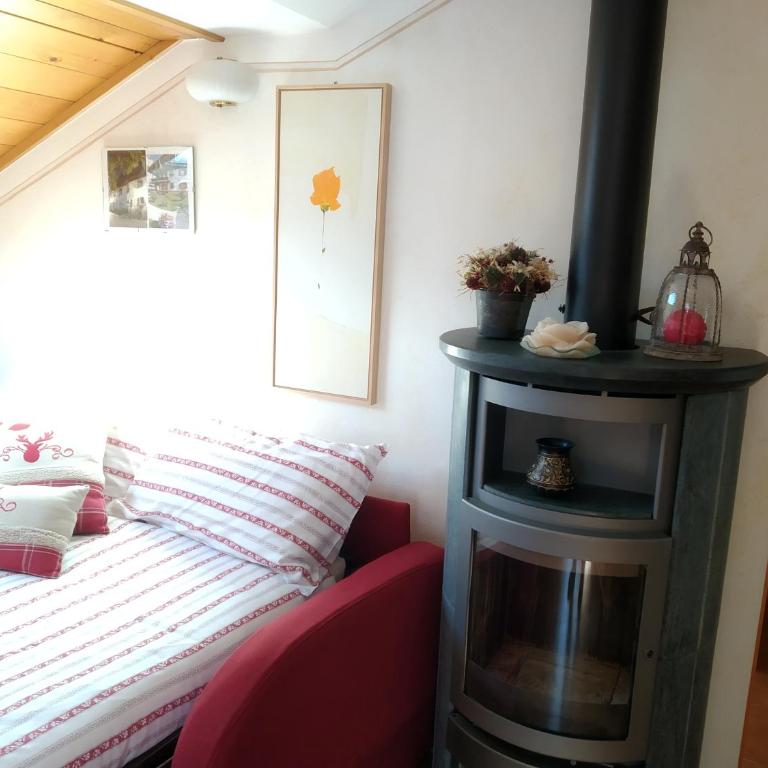 Chalet Stelvio - Appartamento con Balcone - 9