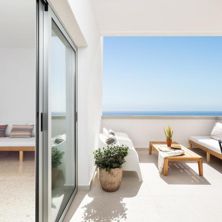 Playachica sea view apartment - Apartamento de 1 dormitorio - 5