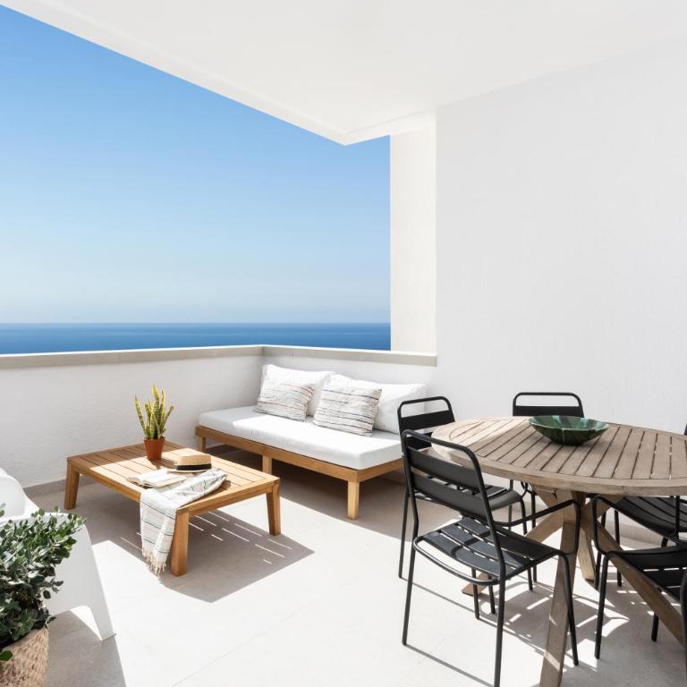 Playachica sea view apartment - Apartamento de 1 dormitorio - 4