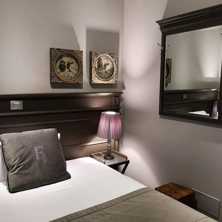 Forvm boutique Hotel - Camera Singola - 4