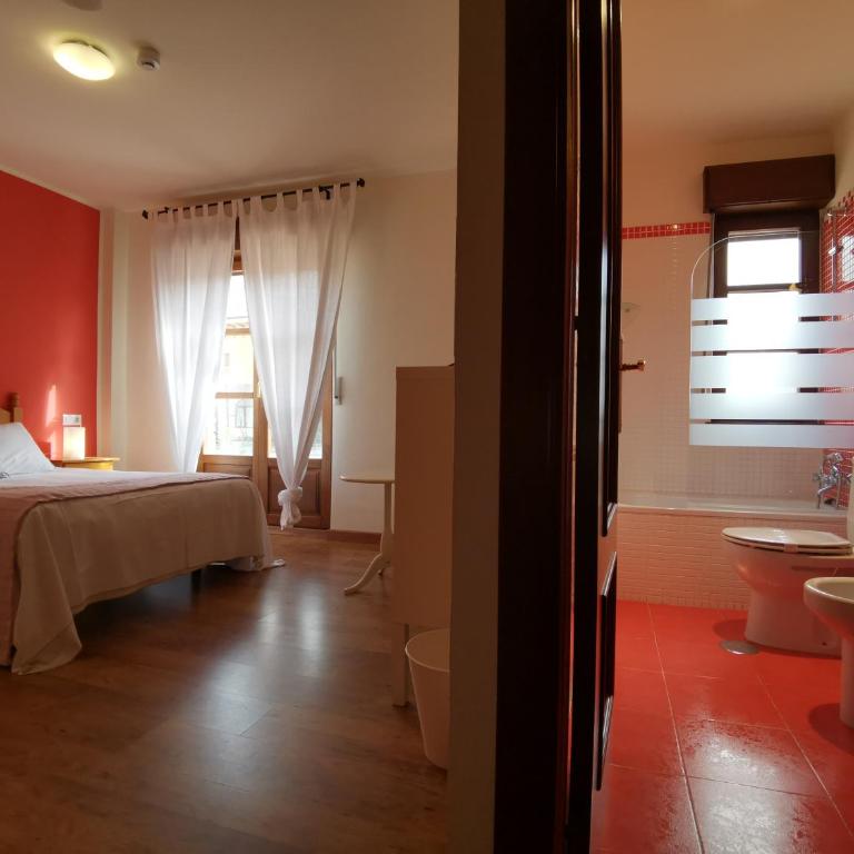 Hotel El Trasgu - Habitación Doble - 12