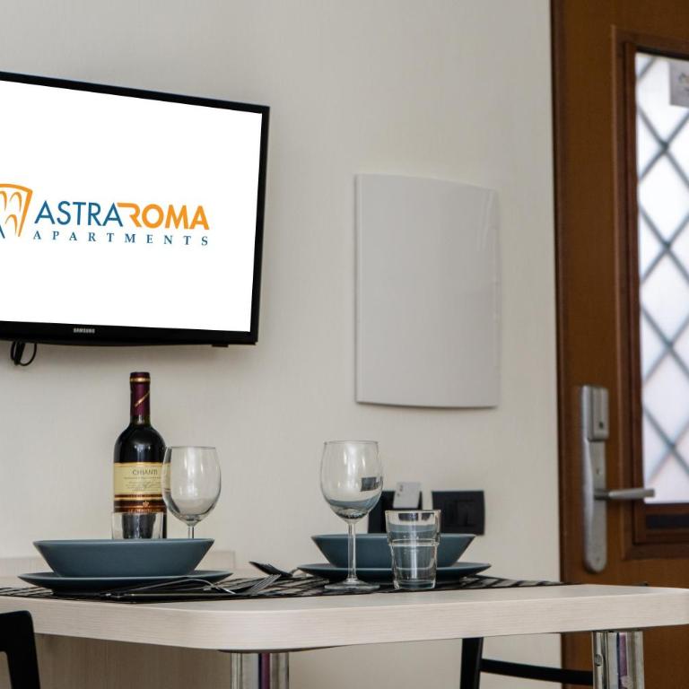 Astra Roma Apartments - Vacation Home - 6