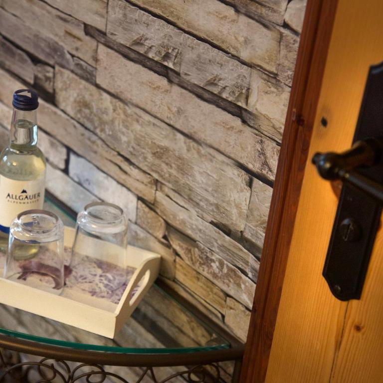 Landgasthof Zum Alten Reichenbach - Doppelzimmer mit Gemeinschaftsbad - 9