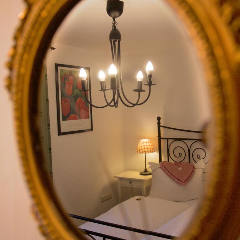 Landgasthof Zum Alten Reichenbach - Doppelzimmer mit Gemeinschaftsbad - 11