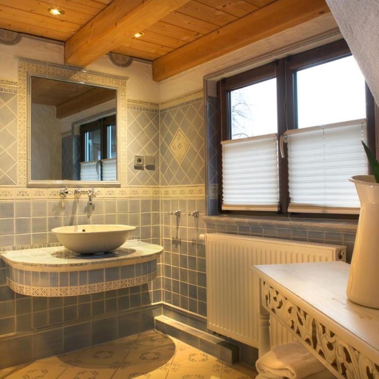 Landgasthof Zum Alten Reichenbach - Suite (4-6 Erwachsene) - 4
